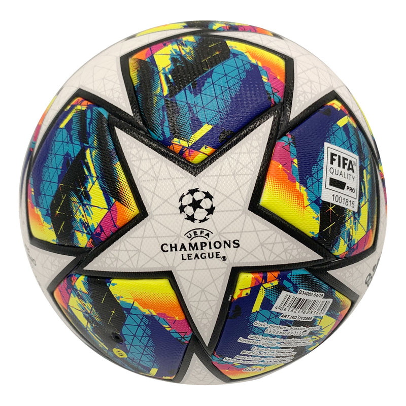 Bola Adidas Champions League - Cores Variadas