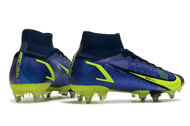 Nike Mercurial Superfly VIII Elite - TRAVA MISTA- PRO