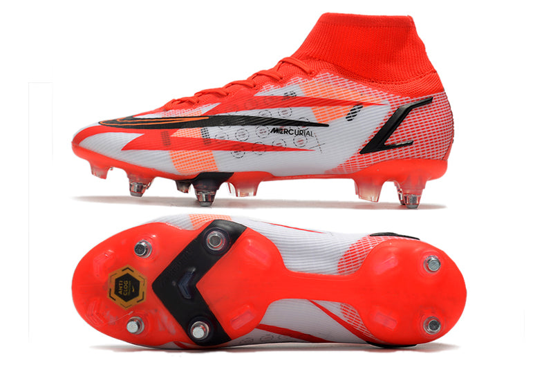 Nike Mercurial Superfly VIII Elite - TRAVA MISTA- PRO