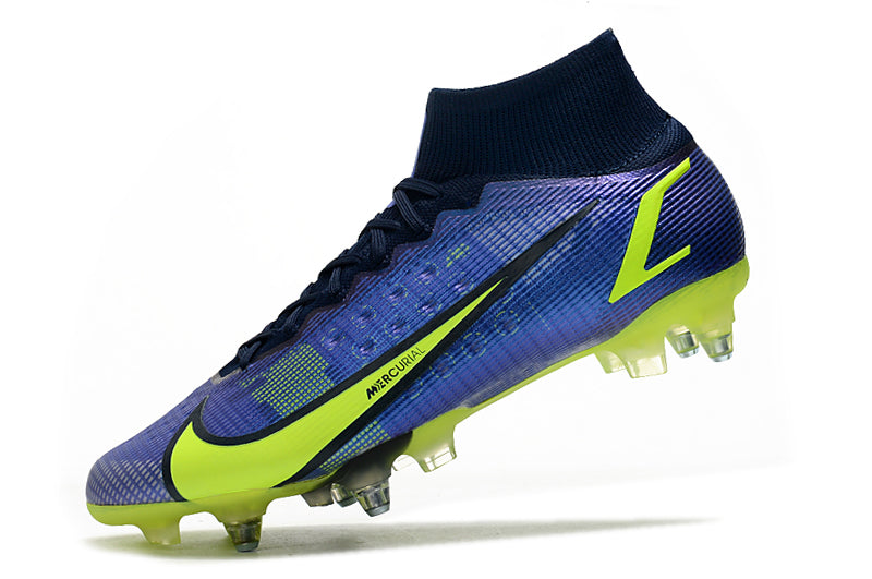 Nike Mercurial Superfly VIII Elite - TRAVA MISTA- PRO