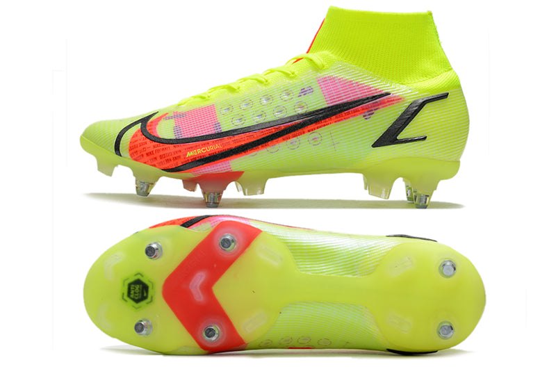 Nike Mercurial Superfly VIII Elite - TRAVA MISTA- PRO