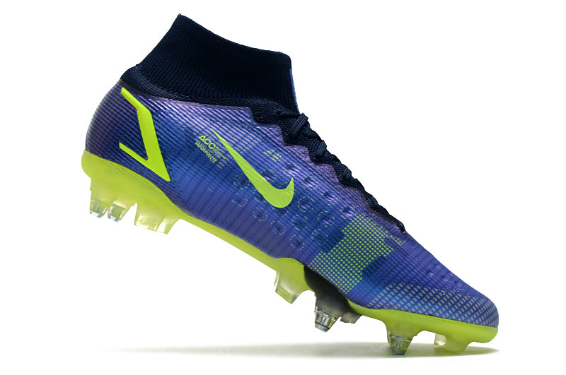 Nike Mercurial Superfly VIII Elite - TRAVA MISTA- PRO