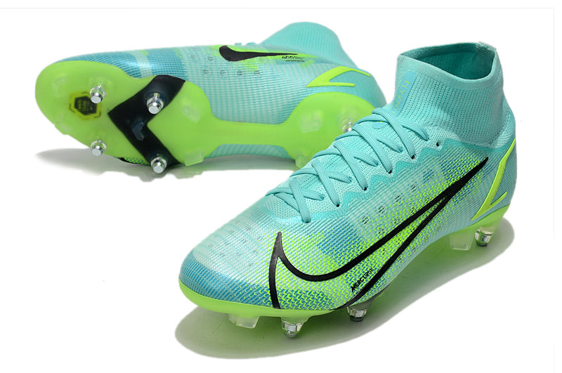 Nike Mercurial Superfly VIII Elite - TRAVA MISTA- PRO